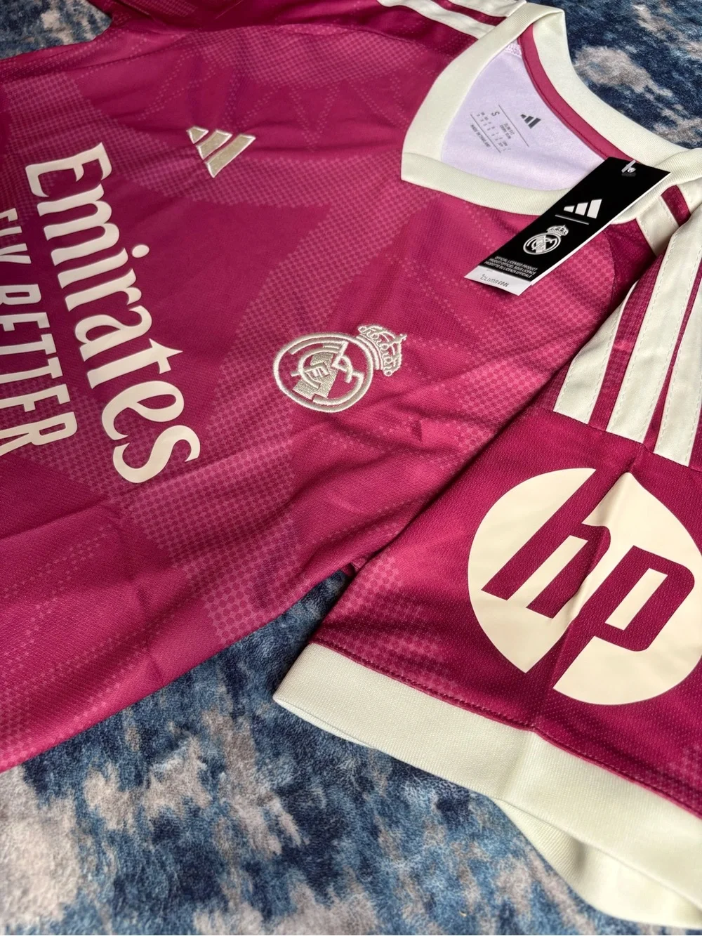 adidas Real Madrid 2026/27 Third Jersey FIFA
